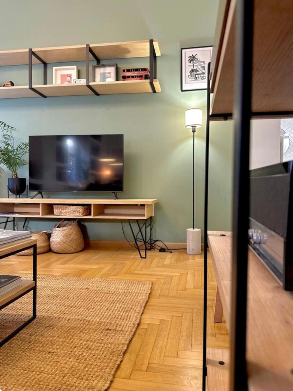 Athenian Coastal Urban Living Appartement Buitenkant foto